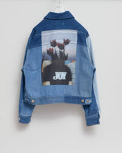 Load image into Gallery viewer, PANEL DENIM BLOUSON/JOY/01 size B
