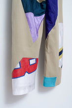 Load image into Gallery viewer, SHAKA WIDE PT/BEIGE/02 size_A
