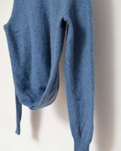 Load image into Gallery viewer, Knit hood wrap_C

