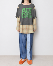 画像をギャラリービューアに読み込む, Fake layered T-shirt / ASSORTED_A
