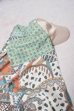 Load image into Gallery viewer, SCARF DROOPY CAP / 25SS_BEIGE_02
