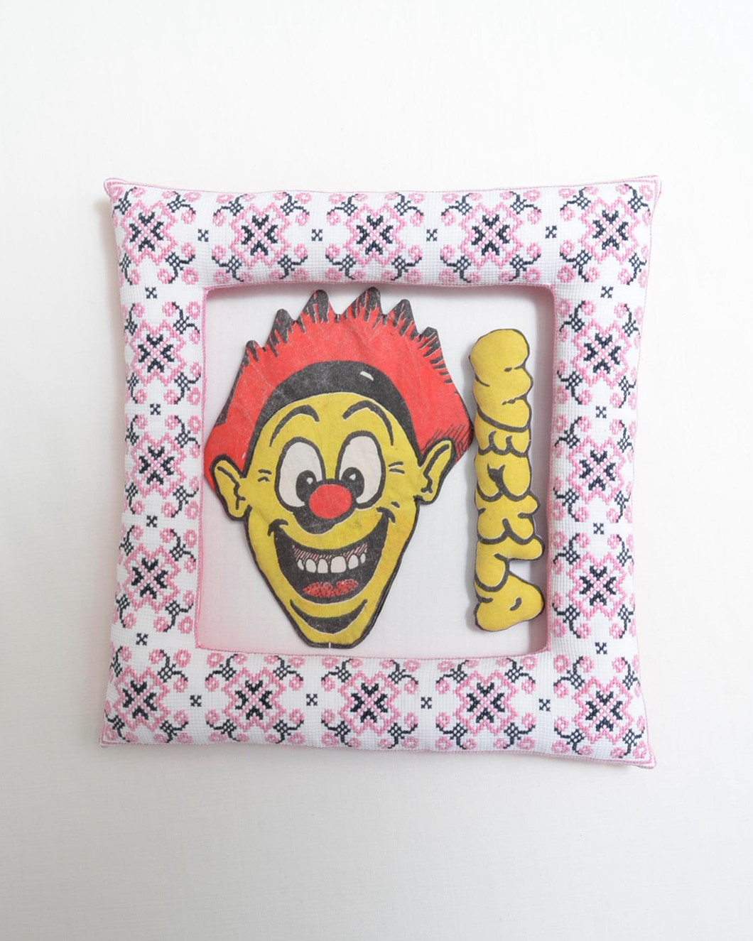 FABRIC RE:LIEF/WECKLA