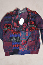 Load image into Gallery viewer, SWITCHING KNIT C/D（COSBY SWEATER)_01
