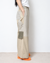 画像をギャラリービューアに読み込む, Fringe painter pants / used chino 01 size
