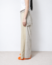 画像をギャラリービューアに読み込む, Fringe painter pants / used chino 01 size
