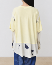 画像をギャラリービューアに読み込む, Fake layered T-shirt / ASSORTED_E
