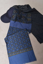 画像をギャラリービューアに読み込む, SCARF DROOPY CAP / 25SS_NAVY_02
