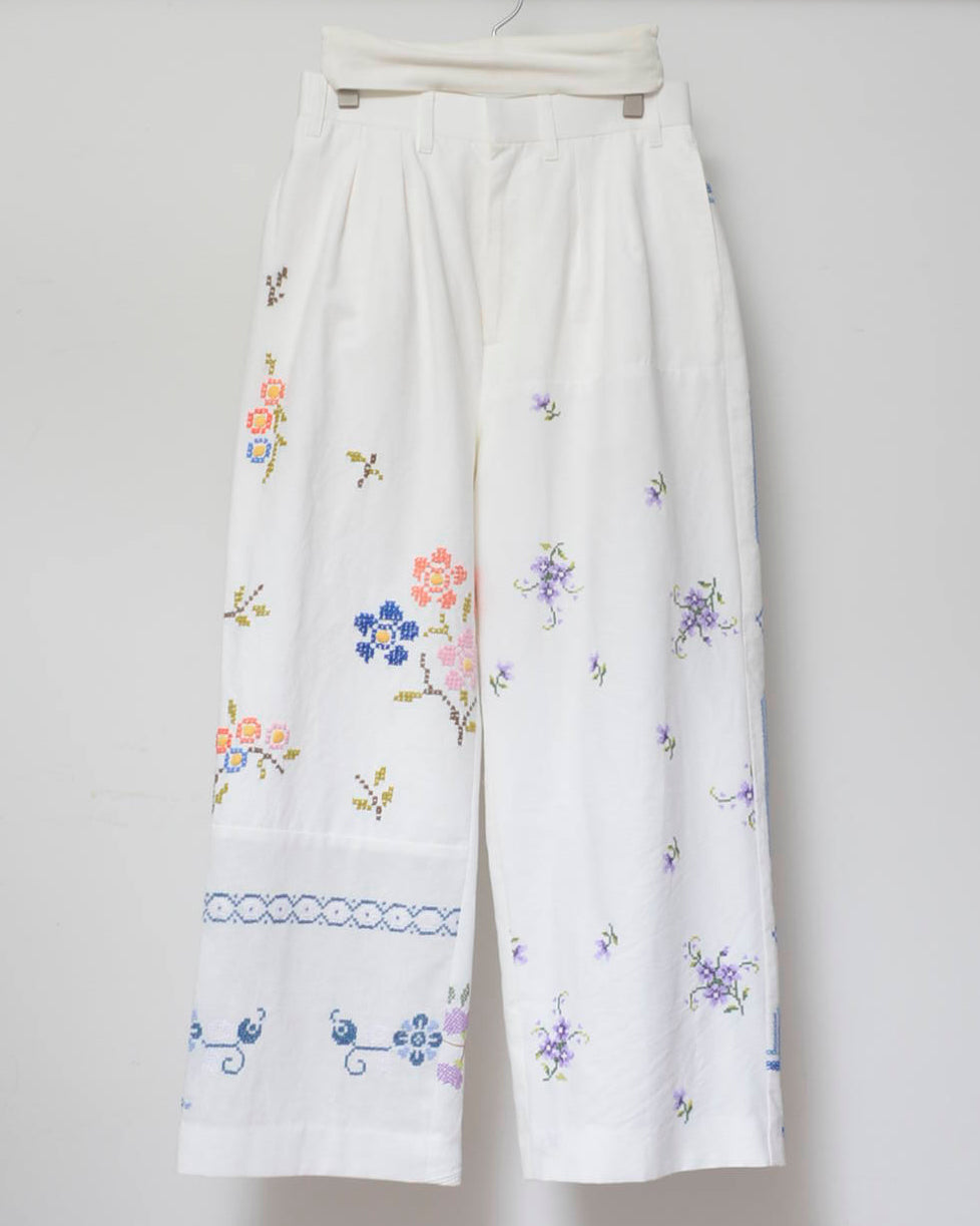 TABLE CLOTH WIDE PT/COL/01size_O