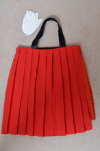 Load image into Gallery viewer, PLEATED BAG/SMALL_F
