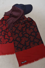 画像をギャラリービューアに読み込む, SCARF DROOPY CAP / 25SS_NAVY_04
