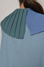 Load image into Gallery viewer, PLEATED COLLAR SH_C
