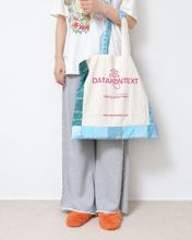画像をギャラリービューアに読み込む, UNION ECO BAG_col.DATAKONTEXT
