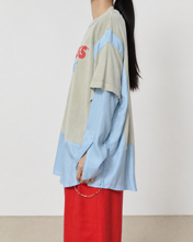 画像をギャラリービューアに読み込む, Fake layered T-shirt / ASSORTED_D
