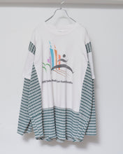 画像をギャラリービューアに読み込む, Fake layered T-shirt / ASSORTED_B
