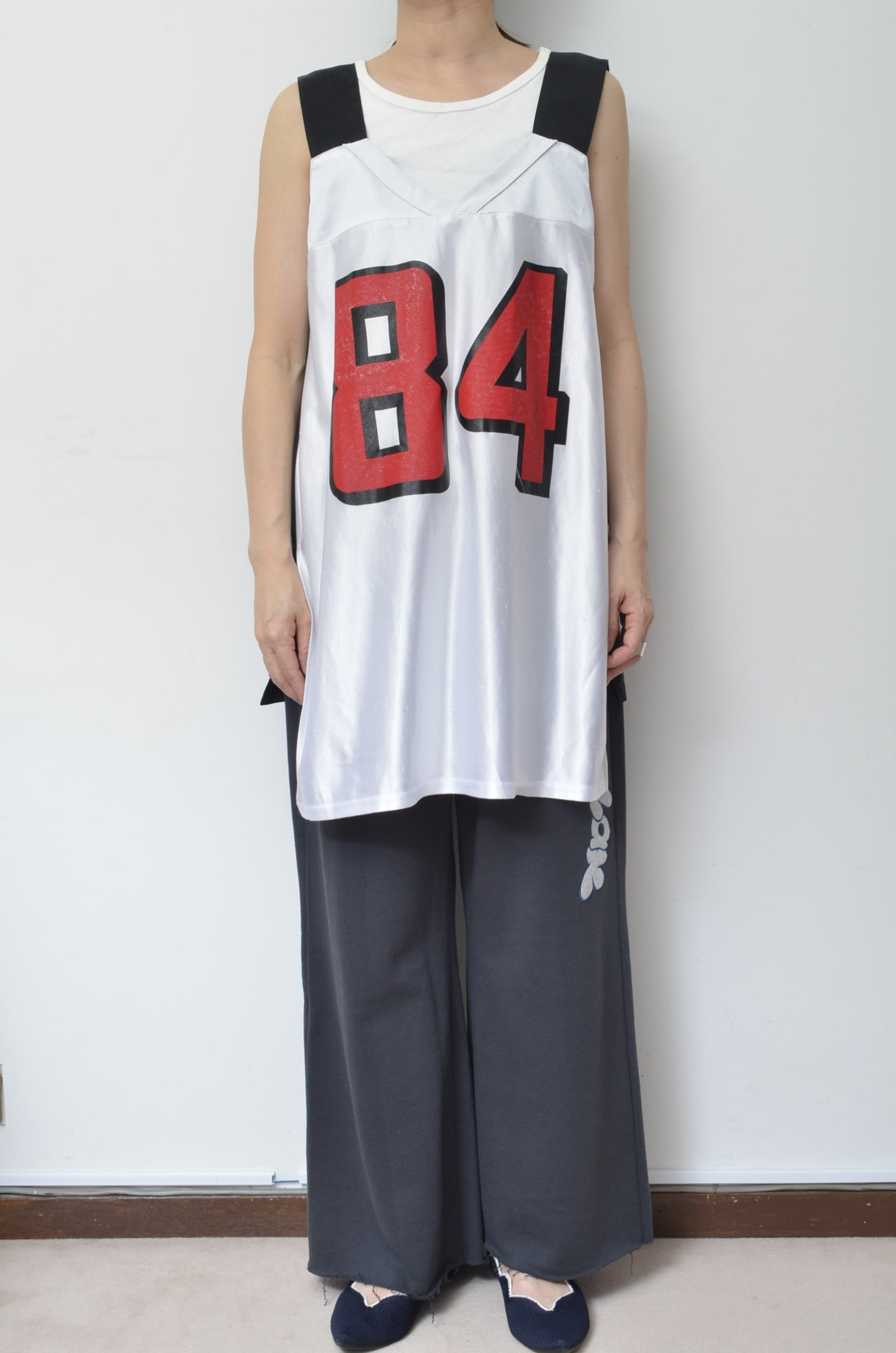 YEAH RIGHT!! リメイクワンピース WIDE ONE-PIECE / YELLOW / リメイクワンピース / SHEEP