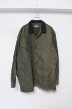 Load image into Gallery viewer, FRAGMENT MILITARY SHIRT (YIN &amp; YANG SLEEVE)/02 size_C
