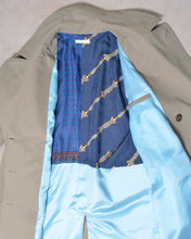 画像をギャラリービューアに読み込む, [26-27AW予約アイテム]Flower charm pea coat / peach skin
