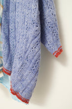 画像をギャラリービューアに読み込む, PANEL S/S POLO / SUMMER KNIT_02 size_A

