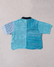 画像をギャラリービューアに読み込む, PANEL S/S POLO / SUMMER KNIT_02 size_C
