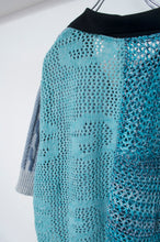 画像をギャラリービューアに読み込む, PANEL S/S POLO / SUMMER KNIT_02 size_C
