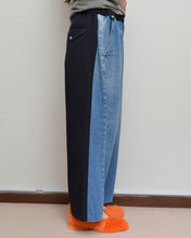 画像をギャラリービューアに読み込む, TWO-TONE PT / NAV / 02 size B
