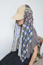 画像をギャラリービューアに読み込む, SCARF DROOPY CAP / 25SS_BEIGE_04

