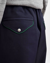 画像をギャラリービューアに読み込む, TWO-TONE PT / NAV / 02 size B
