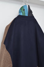Load image into Gallery viewer, BRWN ALPAKA SHAGGY P-COAT_02 size_B
