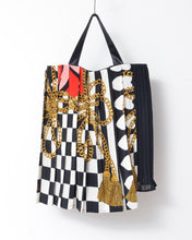 画像をギャラリービューアに読み込む, PLEATED BAG/SMALL_H
