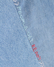Load image into Gallery viewer, [26-27AW予約アイテム]Denim easy panel slacks "PGR"
