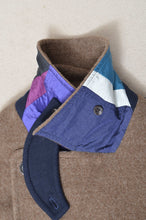 Load image into Gallery viewer, BRWN ALPAKA SHAGGY P-COAT_02 size_A
