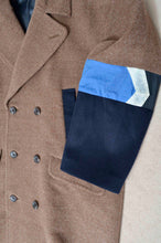 Load image into Gallery viewer, BRWN ALPAKA SHAGGY P-COAT_02 size_A
