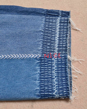 Load image into Gallery viewer, [26-27AW予約アイテム]Denim easy panel slacks "PGR"
