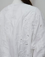 画像をギャラリービューアに読み込む, CUT UP MA-1 / TABLE CLOTH / 01 size B
