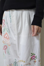 Load image into Gallery viewer, 代官山 蔦屋書店出品中/TABLE CLOTH WIDE PT/COL/01size_F
