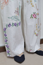 Load image into Gallery viewer, 代官山 蔦屋書店出品中/TABLE CLOTH WIDE PT/COL/01size_F
