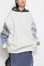 Load image into Gallery viewer, PATCH HOODIE/L GRY/HOUSE_02
