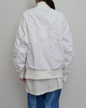 画像をギャラリービューアに読み込む, CUT UP MA-1 / TABLE CLOTH / 01 size A
