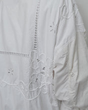 画像をギャラリービューアに読み込む, CUT UP MA-1 / TABLE CLOTH / 02 size B
