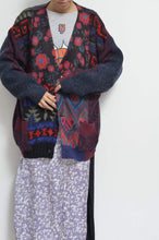 Load image into Gallery viewer, SWITCHING KNIT C/D（COSBY SWEATER)_01
