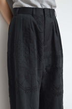 画像をギャラリービューアに読み込む, TABLE CLOTH WIDE PT BLACK/01size_002
