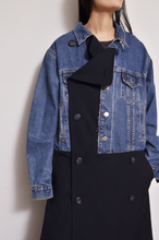 Load image into Gallery viewer, 代官山 蔦屋書店出品中/UNION DENIM JK/DARK NAVY003
