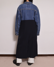 Load image into Gallery viewer, 代官山 蔦屋書店出品中/UNION DENIM JK/DARK NAVY003
