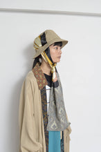 Load image into Gallery viewer, your right things in 代官山 蔦屋書店 出品中〜11/3まで:SCARF DROOPY BAGUETTE HAT / BEG
