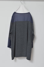 画像をギャラリービューアに読み込む, VOILLE FRINGE L/S T_NAV_01
