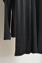 Load image into Gallery viewer, PLEATS L/ST 01/BLK
