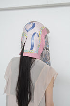 Load image into Gallery viewer, your right things in 代官山 蔦屋書店 出品中〜11/3まで:SCARF DROOPY CAP / PINK_B
