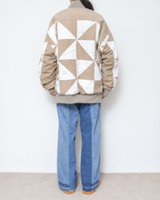 Load image into Gallery viewer, Denim easy panel slacks "PGR" / 02size
