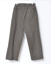 画像をギャラリービューアに読み込む, Denim Front Trousers
