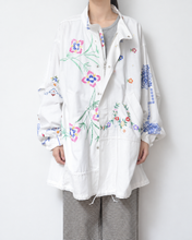 画像をギャラリービューアに読み込む, [27SS 予約アイテム] Table Cloth Field Coat
